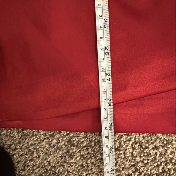 White House Black Market Strapless Bow Dress. Women’s 00. - Picture 10 of 10